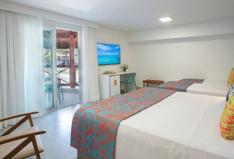 Номер Superior, Armação Resort Porto De Galinhas