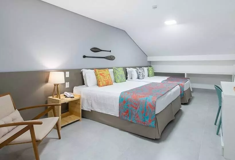 اتاق سوپریور, Armação Resort Porto De Galinhas