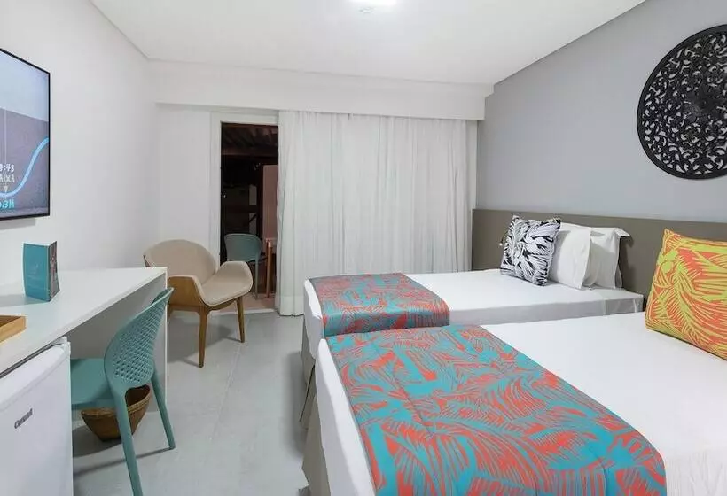 اتاق سوپریور, Armação Resort Porto De Galinhas