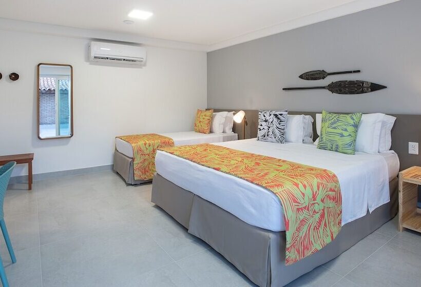 Номер Superior, Armação Resort Porto De Galinhas