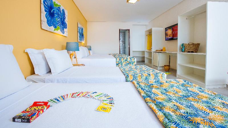 Семейный Номер Superior, Armação Resort Porto De Galinhas