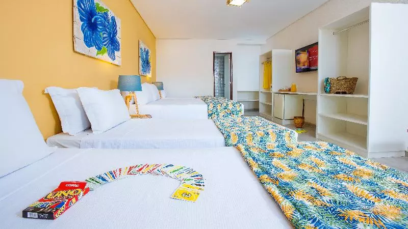 اتاق سوپریور خانوادگی, Armação Resort Porto De Galinhas