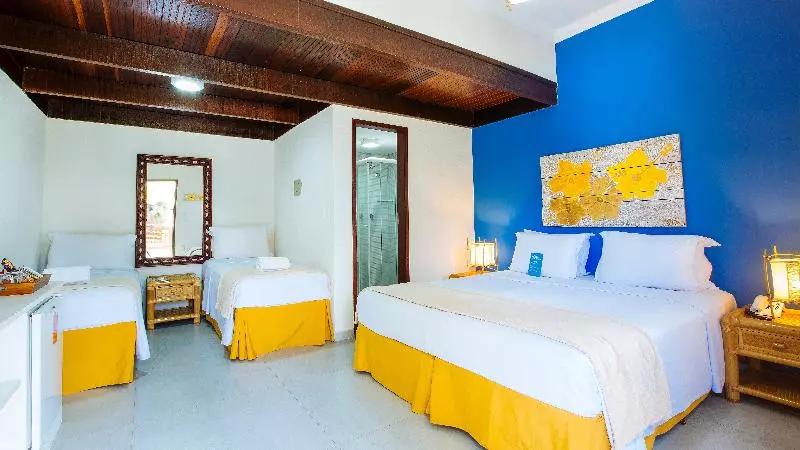 اتاق استاندارد چهار تخته, Armação Resort Porto De Galinhas