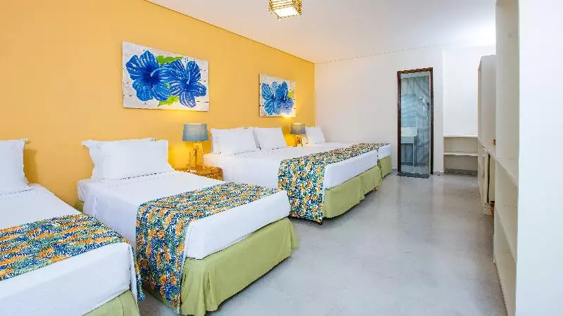 اتاق خانوادگی, Armação Resort Porto De Galinhas