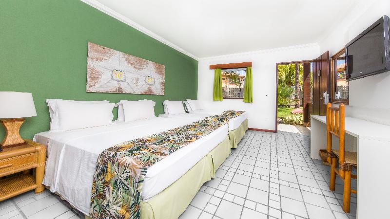 Четырехместный Номер Superior, Armação Resort Porto De Galinhas