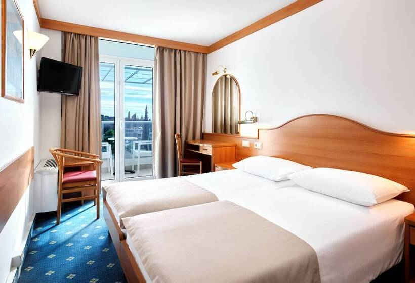 חדר סופריור צדדי נוף לים, Maistra Select Astarea