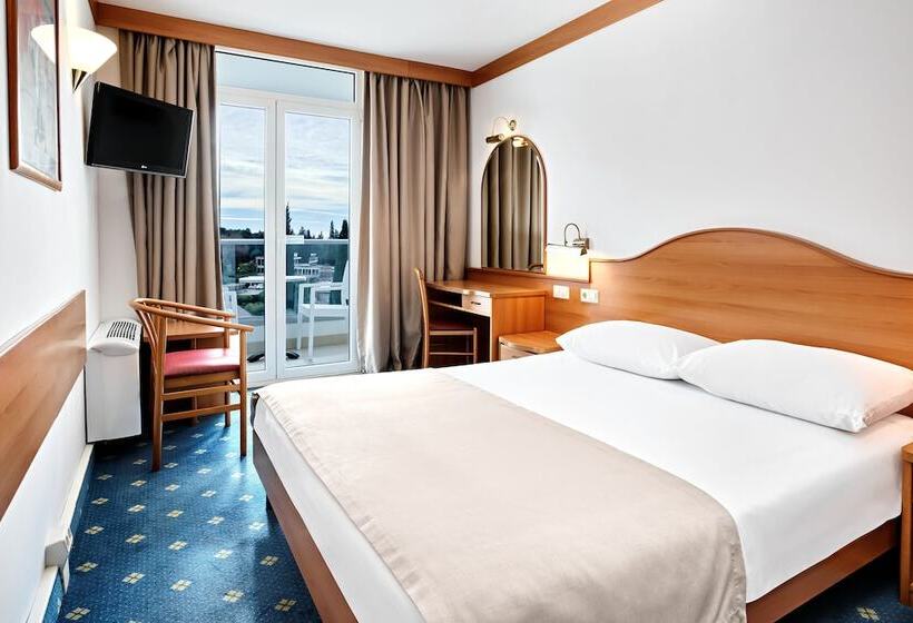 חדר סופריור צדדי נוף לים, Maistra Select Astarea