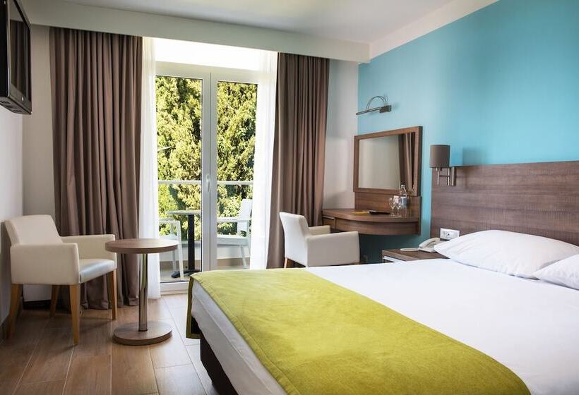 חדר סטנדרט עם מרפסת, Maistra Select Astarea