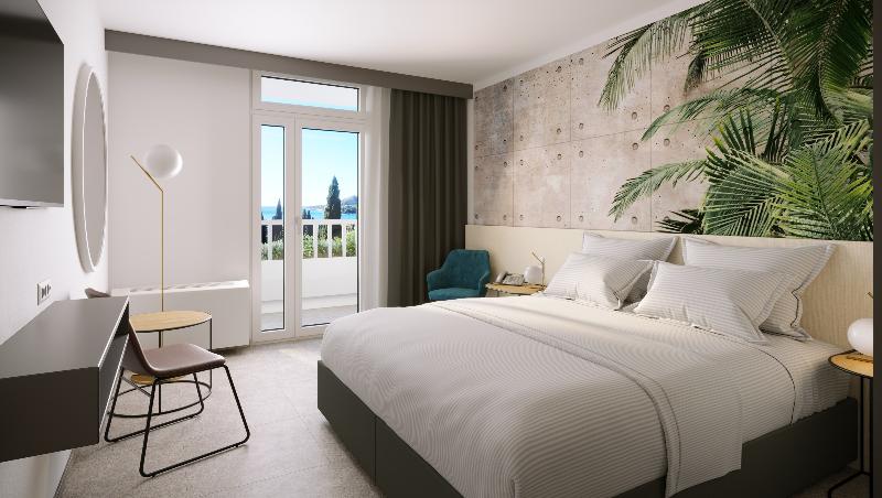 סוויטה נוף לים, Maistra Select Astarea