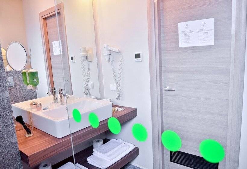 Номер Стандарт, Capitolina City Chic