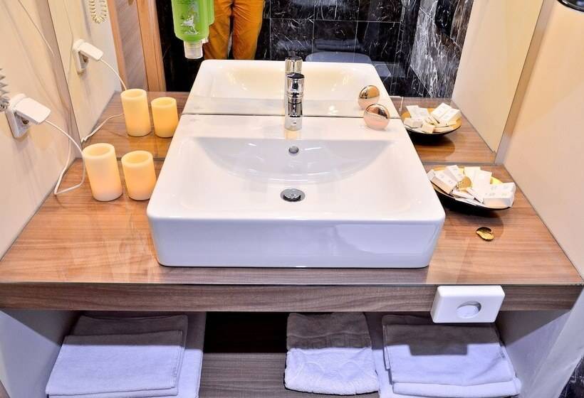 Номер Стандарт Индивидуальный, Capitolina City Chic