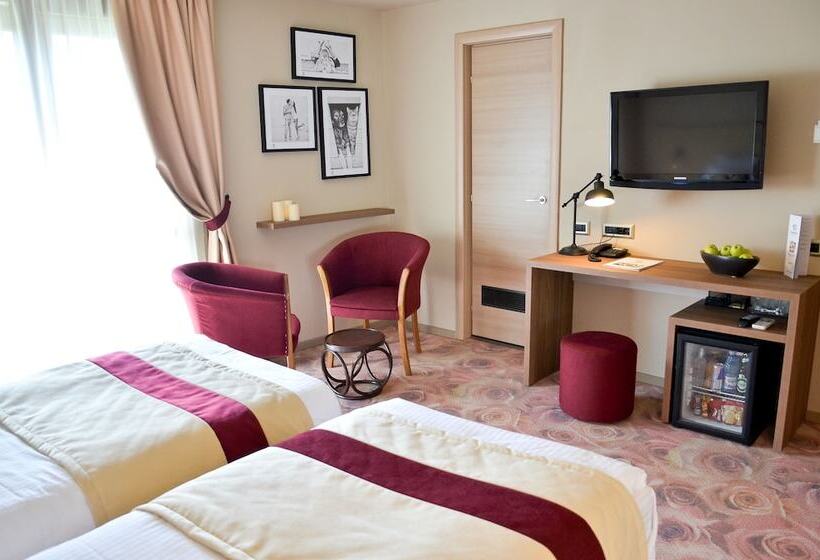 اتاق استاندارد, Capitolina City Chic
