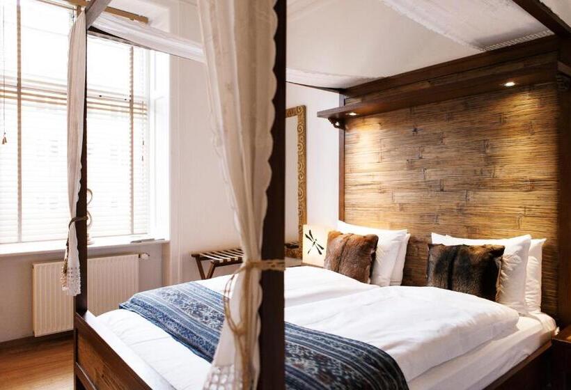 스탠다드 룸, Carlton 66 Guldsmeden