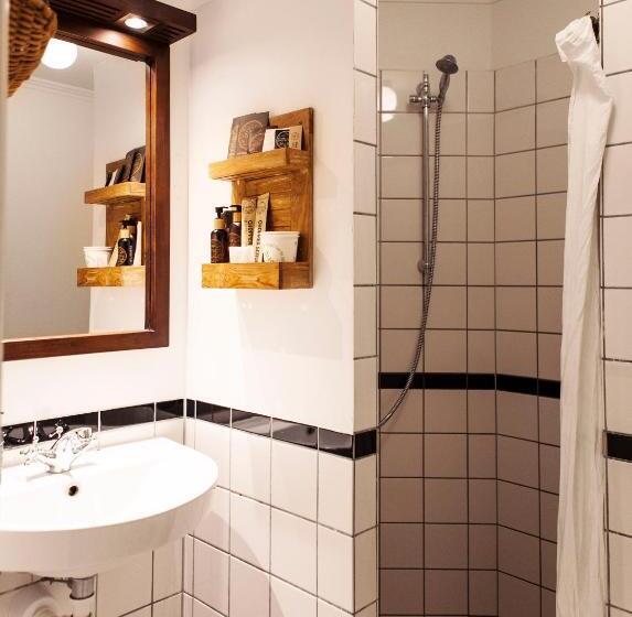 스탠다드 싱글 룸, Carlton 66 Guldsmeden