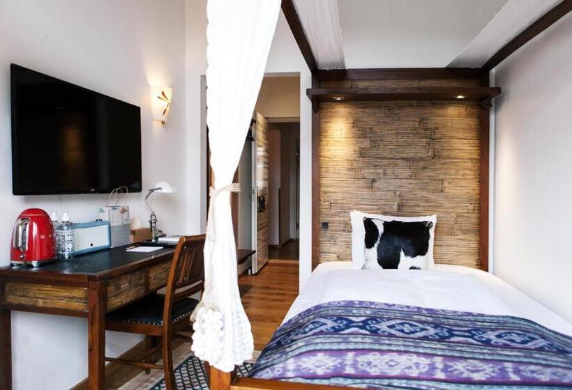 스탠다드 싱글 룸, Carlton 66 Guldsmeden