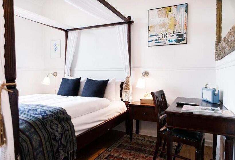 스탠다드 싱글 룸, Carlton 66 Guldsmeden