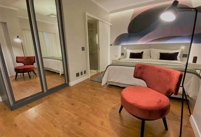 اتاق سوپریور, Clarion Faria Lima