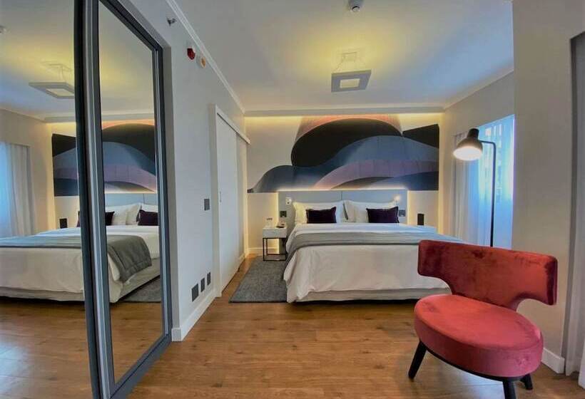 اتاق سوپریور, Clarion Faria Lima