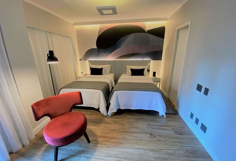 اتاق سوپریور, Clarion Faria Lima