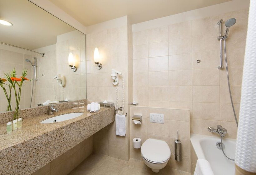 اتاق لوکس, Courtyard By Marriott Brussels