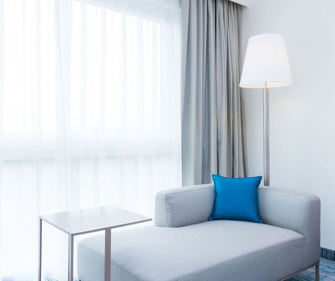 اتاق لوکس, Courtyard By Marriott Brussels