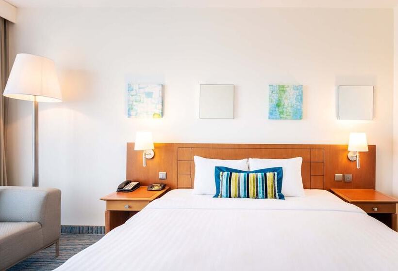 اتاق لوکس, Courtyard By Marriott Brussels