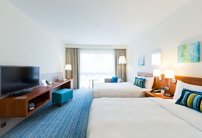 اتاق خانوادگی, Courtyard By Marriott Brussels