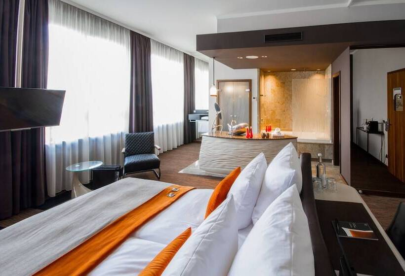 Quarto Estandar, East Hotel Hamburg