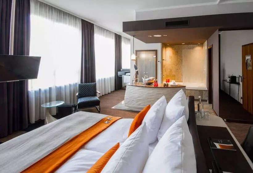 اتاق استاندارد, East Hotel Hamburg
