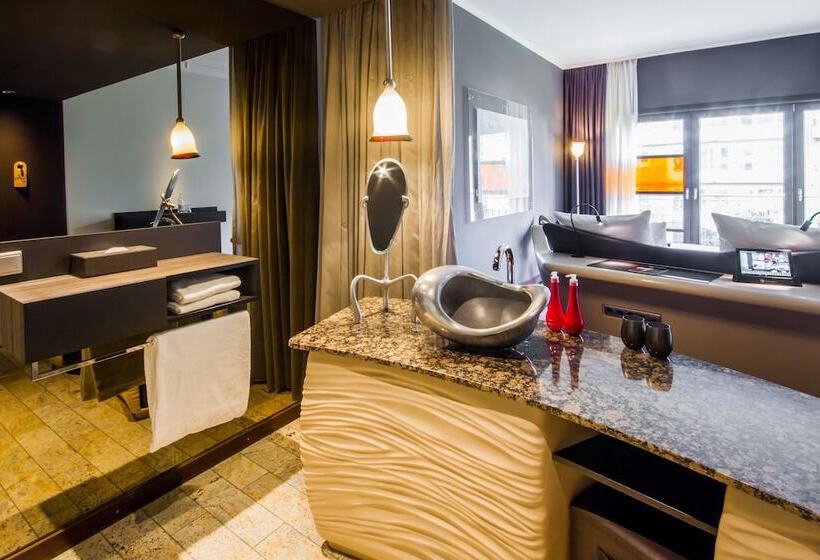 标准间, East Hotel Hamburg