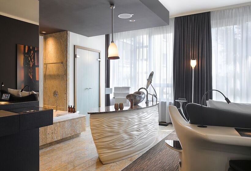 标准间, East Hotel Hamburg