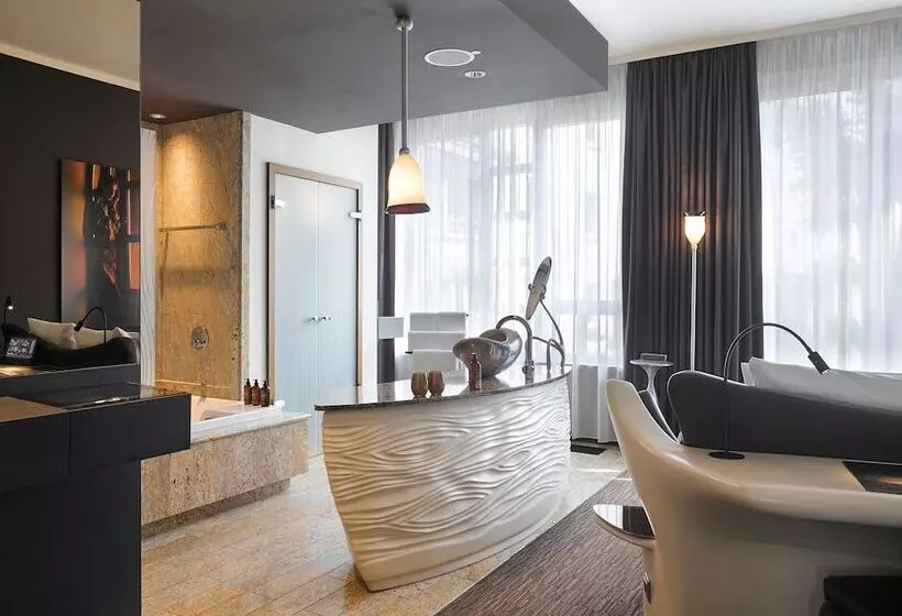 اتاق استاندارد, East Hotel Hamburg
