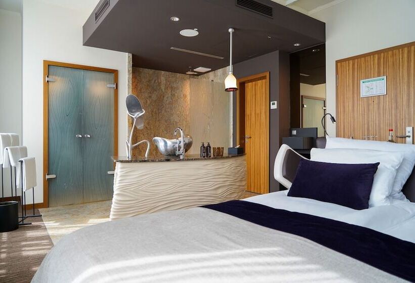 标准间, East Hotel Hamburg