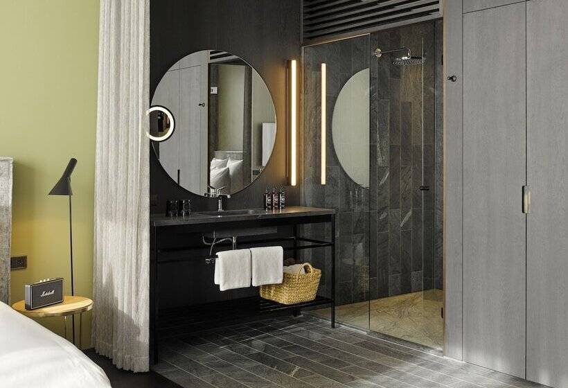 标准工作室, East Hotel Hamburg