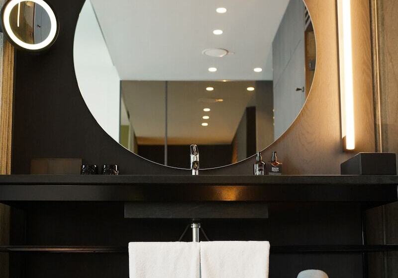 标准工作室, East Hotel Hamburg