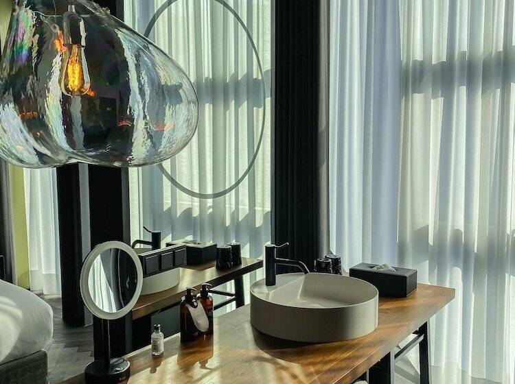 标准工作室, East Hotel Hamburg