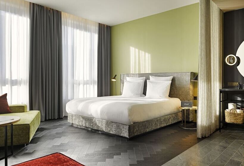 标准工作室, East Hotel Hamburg