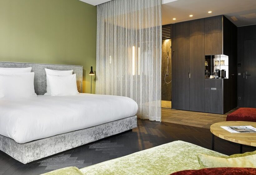 标准工作室, East Hotel Hamburg