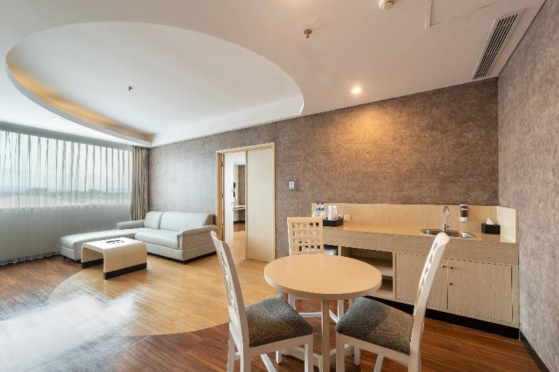 Quarto Estandar, East Hotel Hamburg