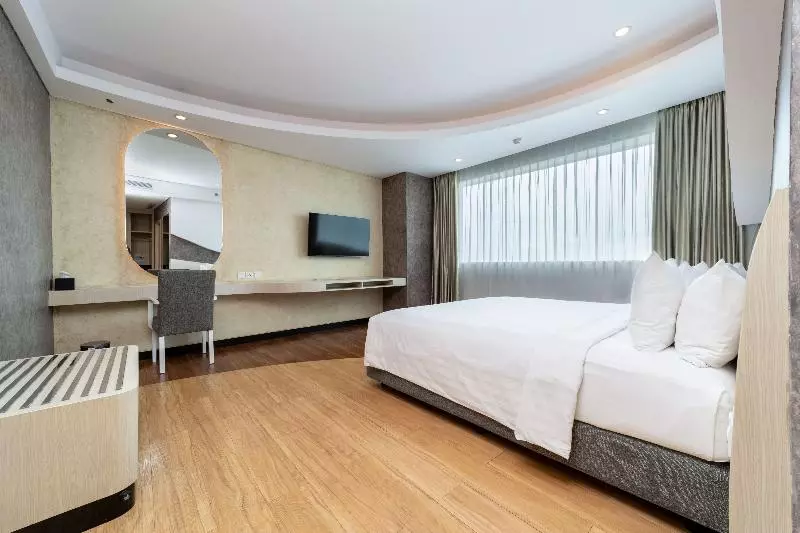 اتاق استاندارد, East Hotel Hamburg