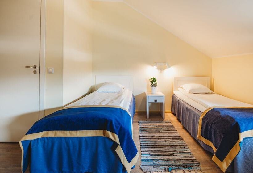 اتاق استاندارد سه نفره, Economy