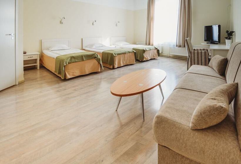 اتاق استاندارد سه نفره, Economy