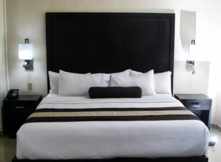 اتاق استاندارد, El Camino Inn & Suites