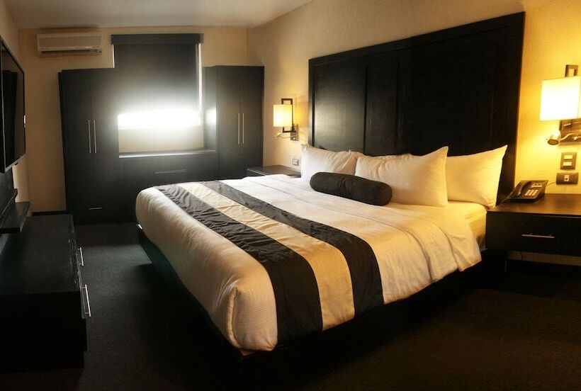 اتاق استاندارد, El Camino Inn & Suites