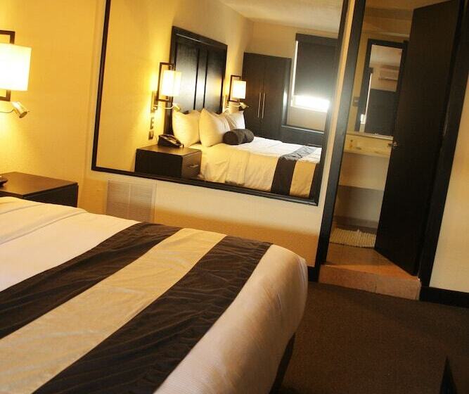 اتاق استاندارد, El Camino Inn & Suites