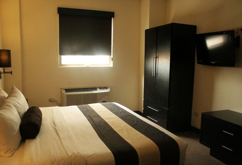 اتاق استاندارد, El Camino Inn & Suites