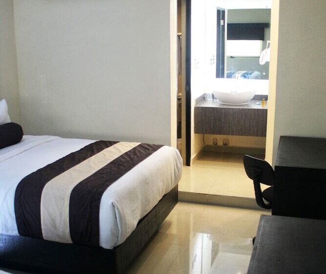 اتاق استاندارد, El Camino Inn & Suites