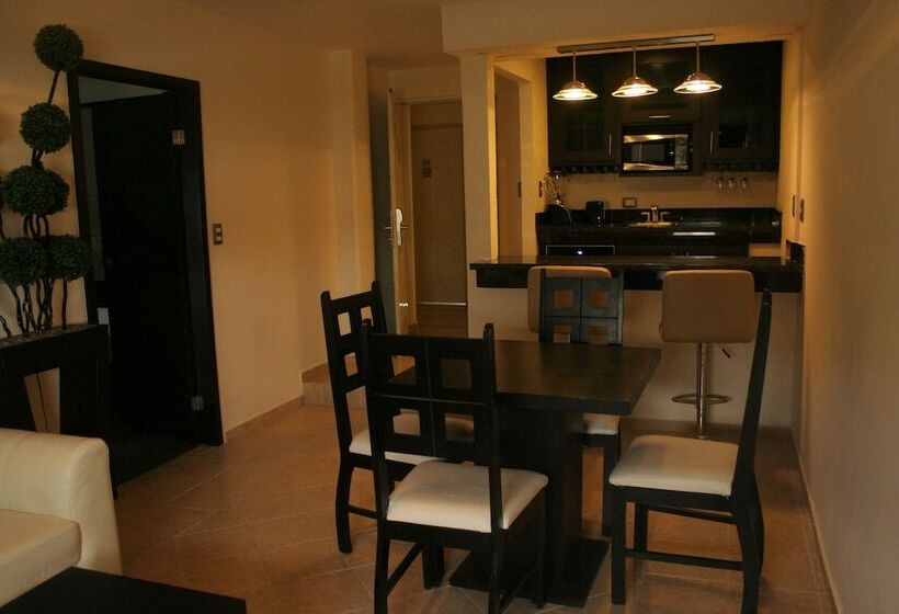 سوییت, El Camino Inn & Suites