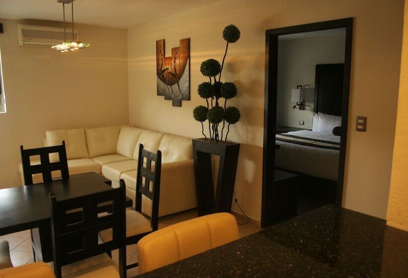 スイート, El Camino Inn & Suites