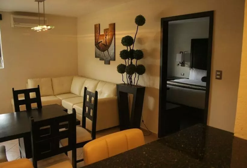 سوییت, El Camino Inn & Suites